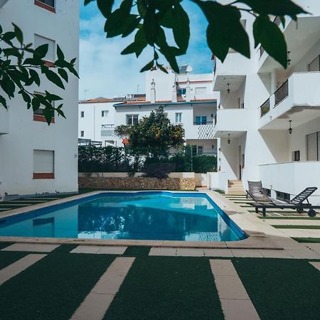 Apartamento Deluxe Oldtown 30 By Umbral Apartment Albufeira Exterior photo