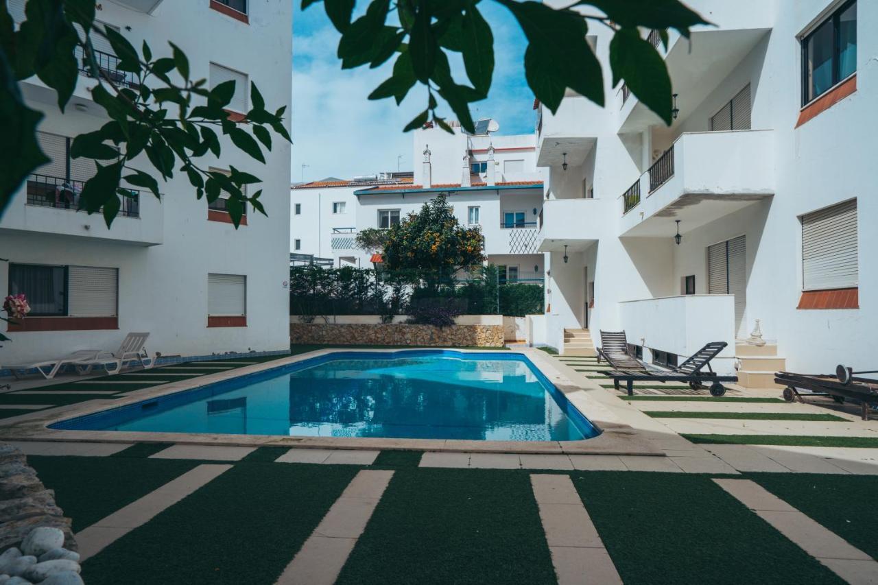 Apartamento Deluxe Oldtown 30 By Umbral Apartment Albufeira Exterior photo