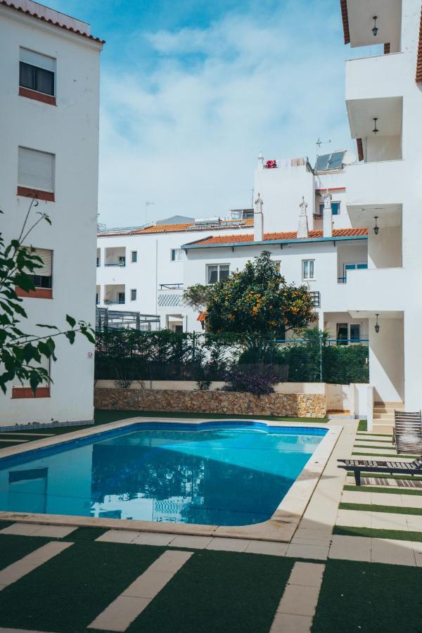 Apartamento Deluxe Oldtown 30 By Umbral Apartment Albufeira Exterior photo