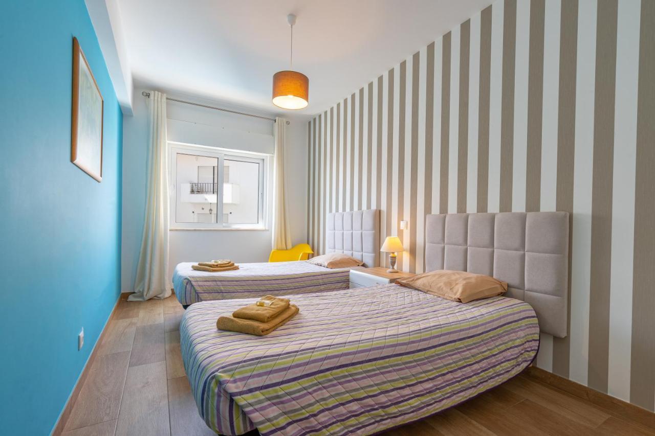 Apartamento Deluxe Oldtown 30 By Umbral Apartment Albufeira Exterior photo